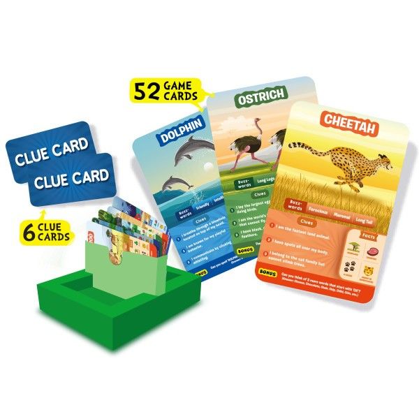 Joc ghid de recunoastere al animalelor in limba rom 6066198