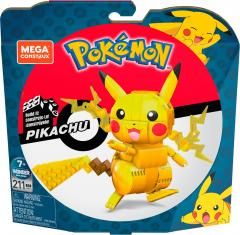 Pokemon mega construct figurina pikachu mtgmd31