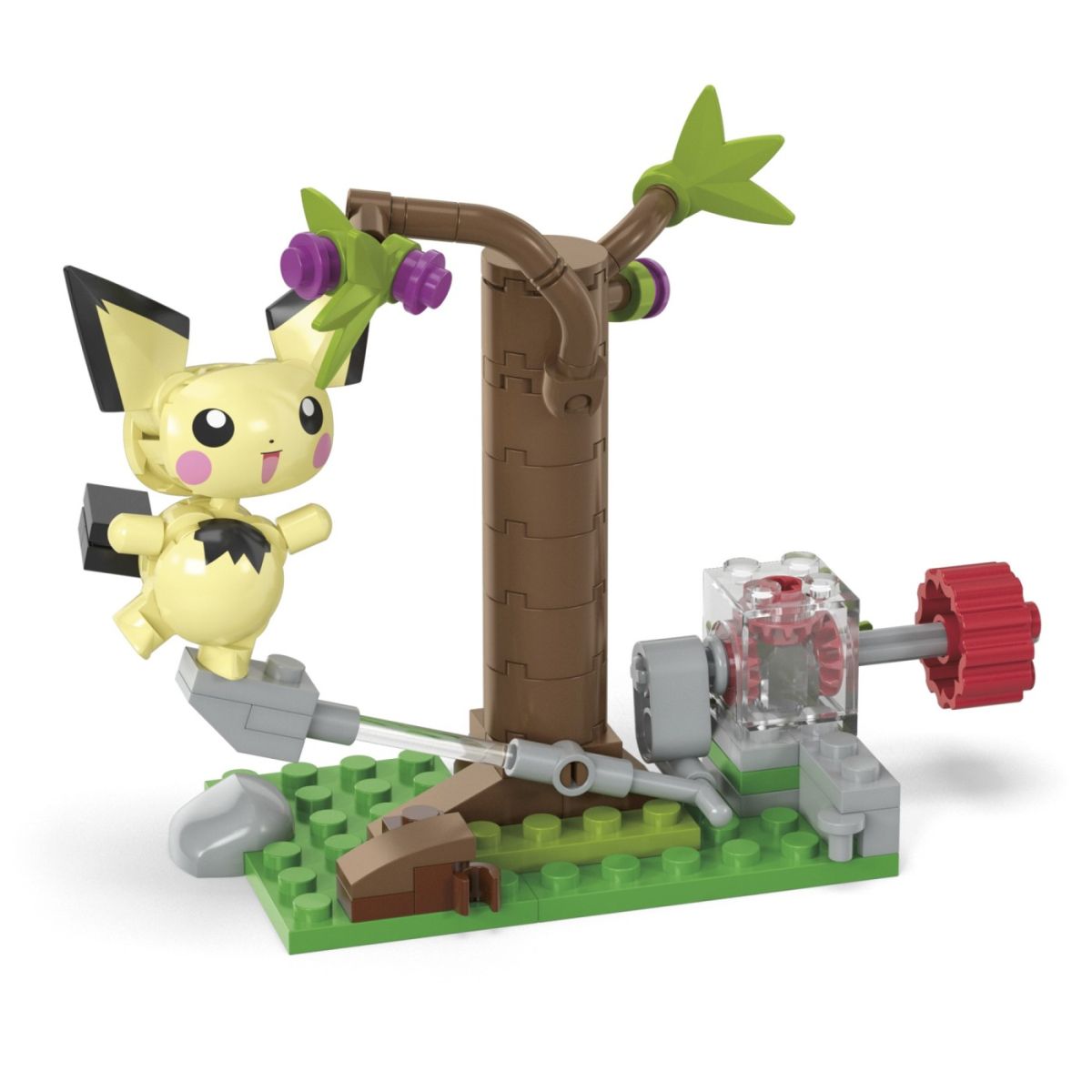 Pokemon mega set  forajele forestiere mthdl75_hpb59