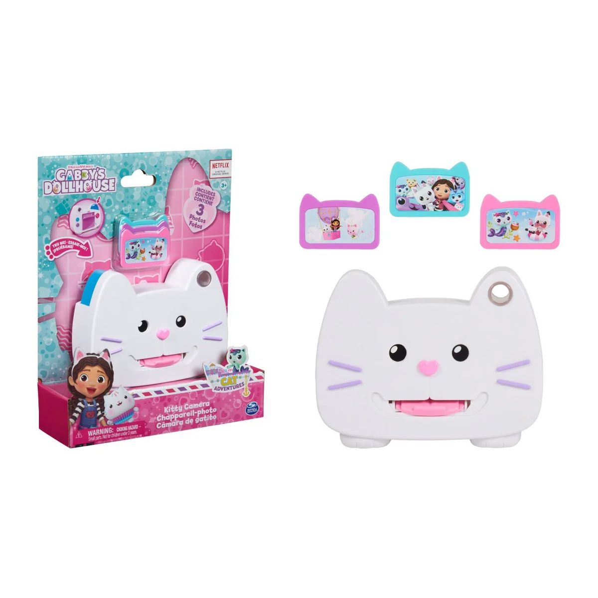 Gabbys dollhouse camera foto 6065859
