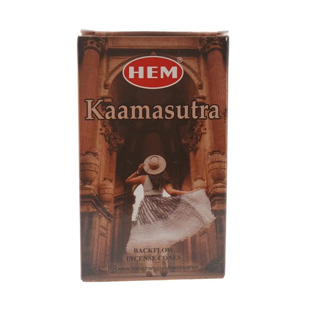 Conuri parfumate kaamasutra