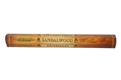 Betisoare parfumate sandalwood