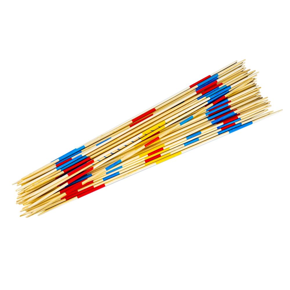 Joc mikado 31 piese 20cm din lemn mk20-31