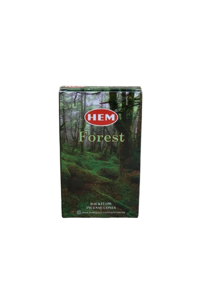 Conuri parfumate forest