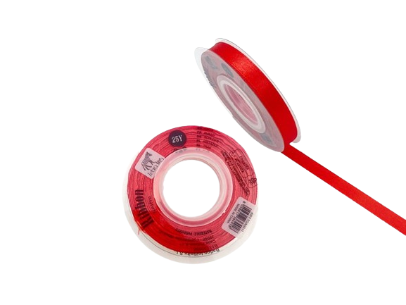 Panglica pentru cadouri 1.2cm 23m