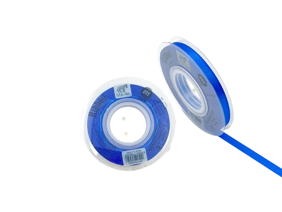 Panglica pentru cadouri 0.6cm 23m