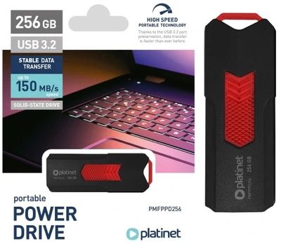 Platinet ssd 128gb pmfppd128