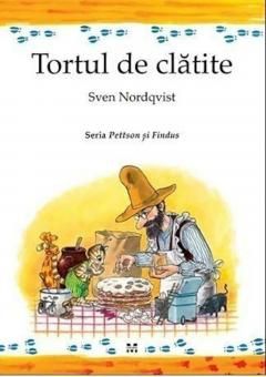Tortul de clatite - Sven Nordqvist