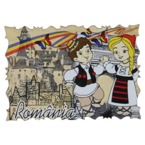 Magnet Romania tarancuta