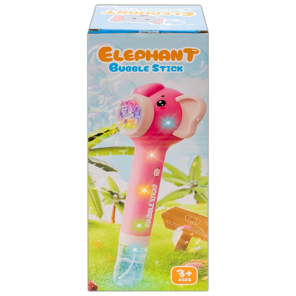 Baloane de sapun cu baterii elefant h044