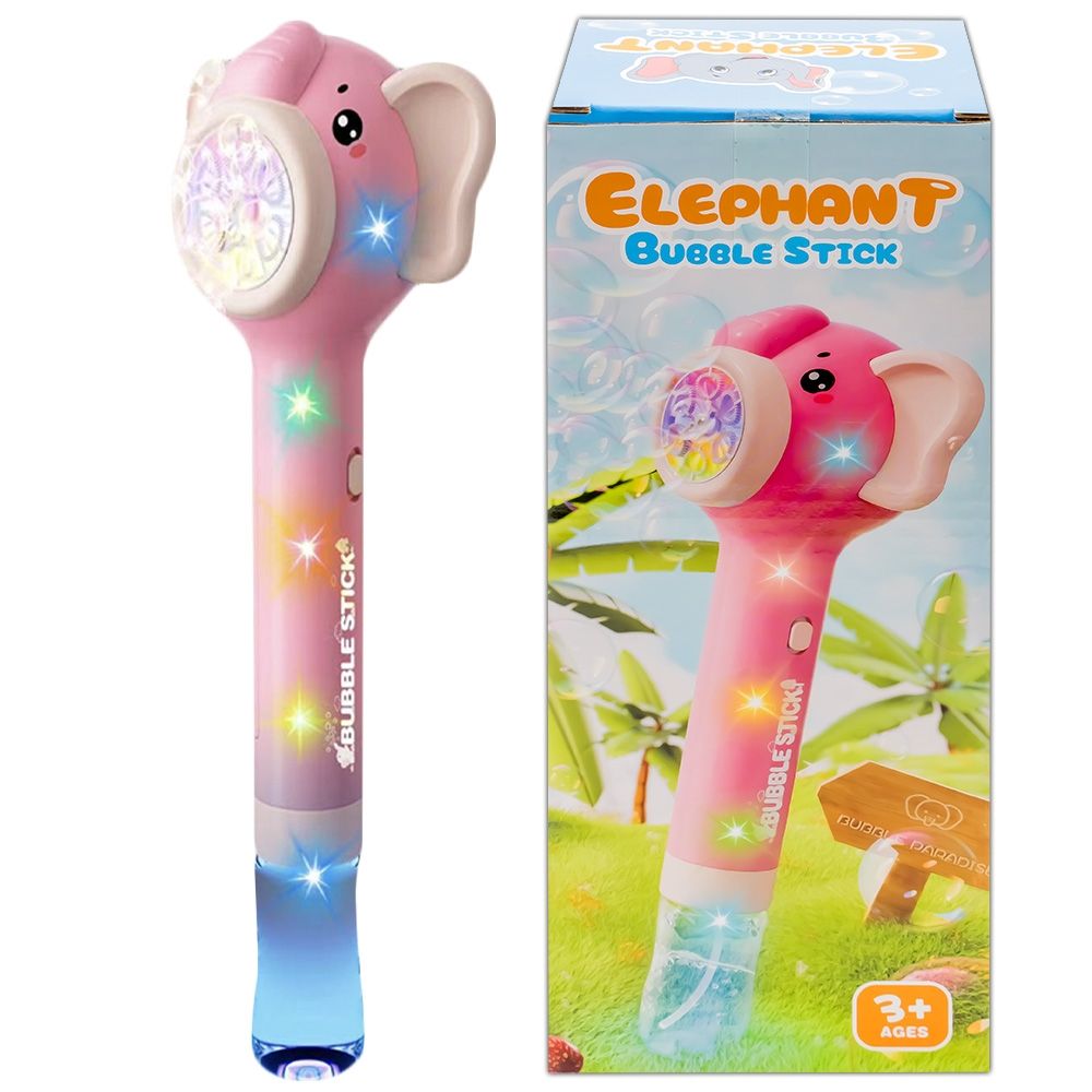 Baloane de sapun cu baterii elefant h044