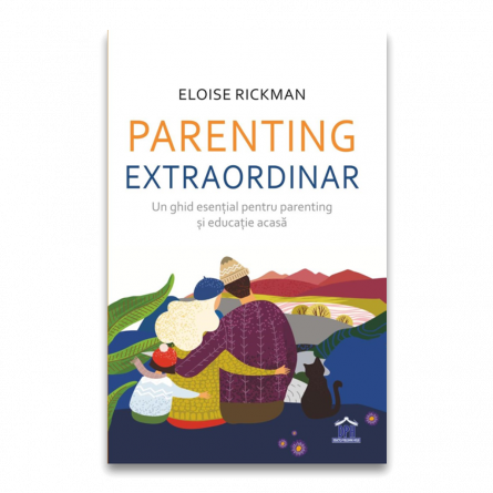 Parenting extraordinar un ghid esential pt pareting si ed ac
