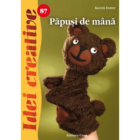 Papusi de mana - idei creative 87