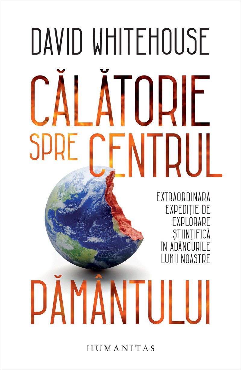 Calatorie spre centrul pamantului-humanitas