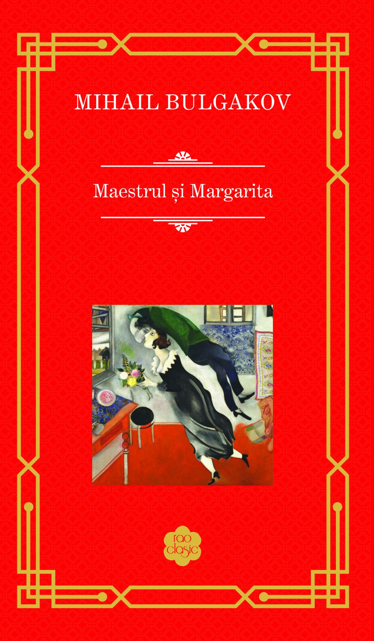Maestrul si margarita-colectia clasic