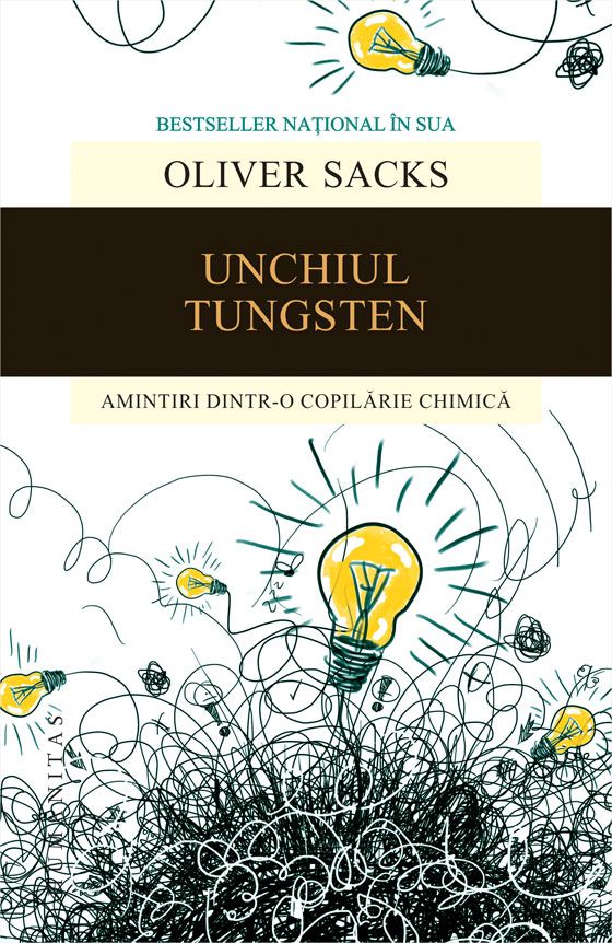 Unchiul tungsten:amintiri dintr-o copilarie chimic