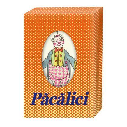 Carti de joc pacalici vintage nor2716