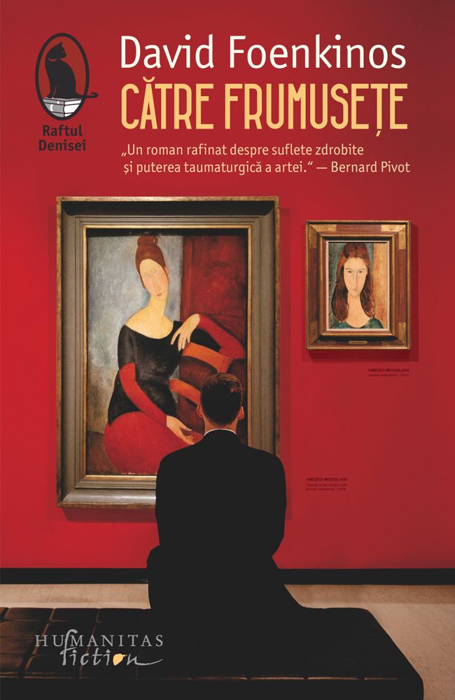 Catre frumusete - David Foenkinos