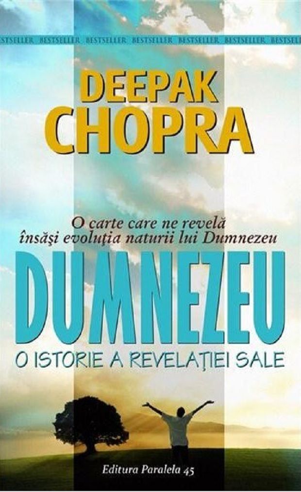 O istorie a revelatiei sale - Deepak Chopra
