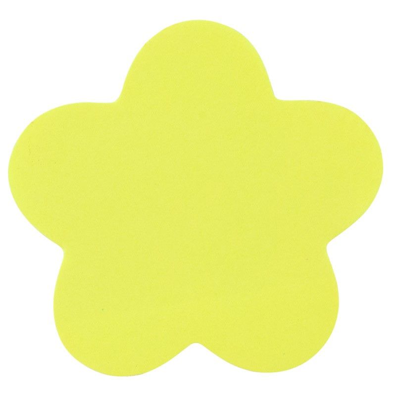 Bloc notes adeziv floare daco bn203