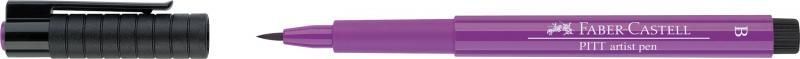 Pitt artist pen brush roz purpuriu fc167434