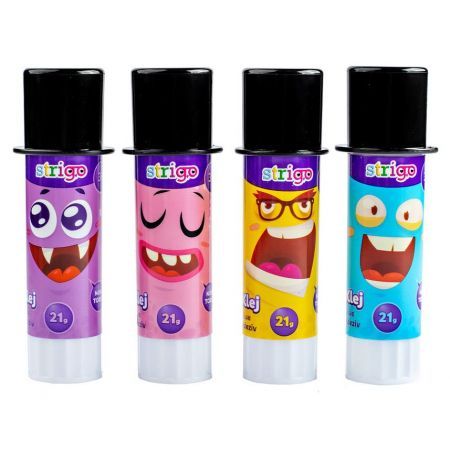 Lipici strigo pentru copii monster ssc101