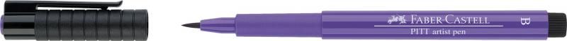 Pitt artist pen brush violet purpuriu fc167436