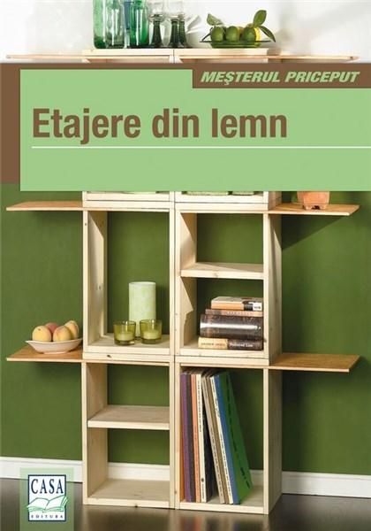 Etajere din lemn - Kim Marie Kramer