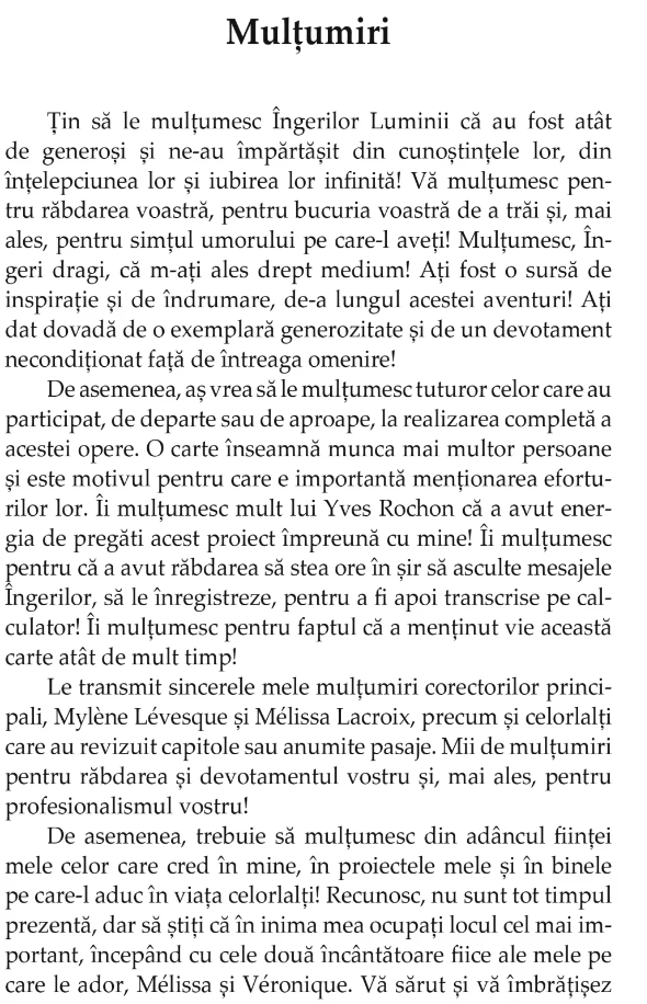 Biblia ingerilor - Joane Flansberry