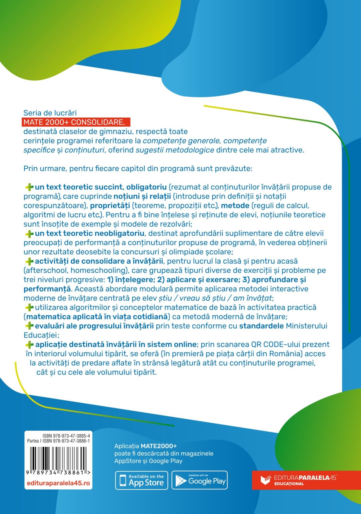  Matematica - Clasa a VII-a, Partea I - Anton Negrila, Maria Negrila