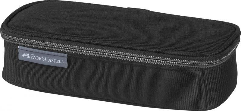 Penar oval negru 2024 faber-castell fc573038