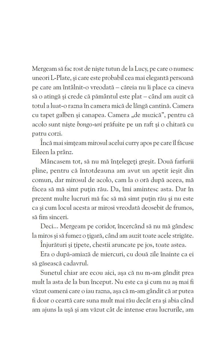 Fara scapare - Mark Billingham