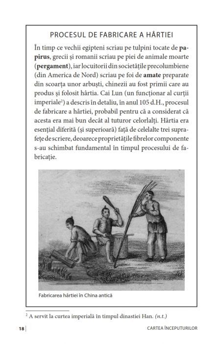 Cartea inceputurilor - Stewart Ross