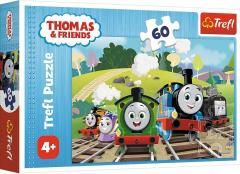Puzzle trefl 60 Thomas in excursie 17379