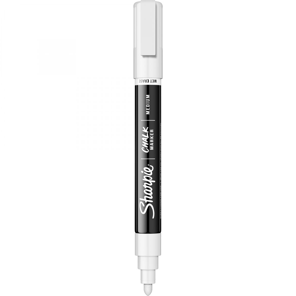 Marker sharpie creta lichida alb 2108092