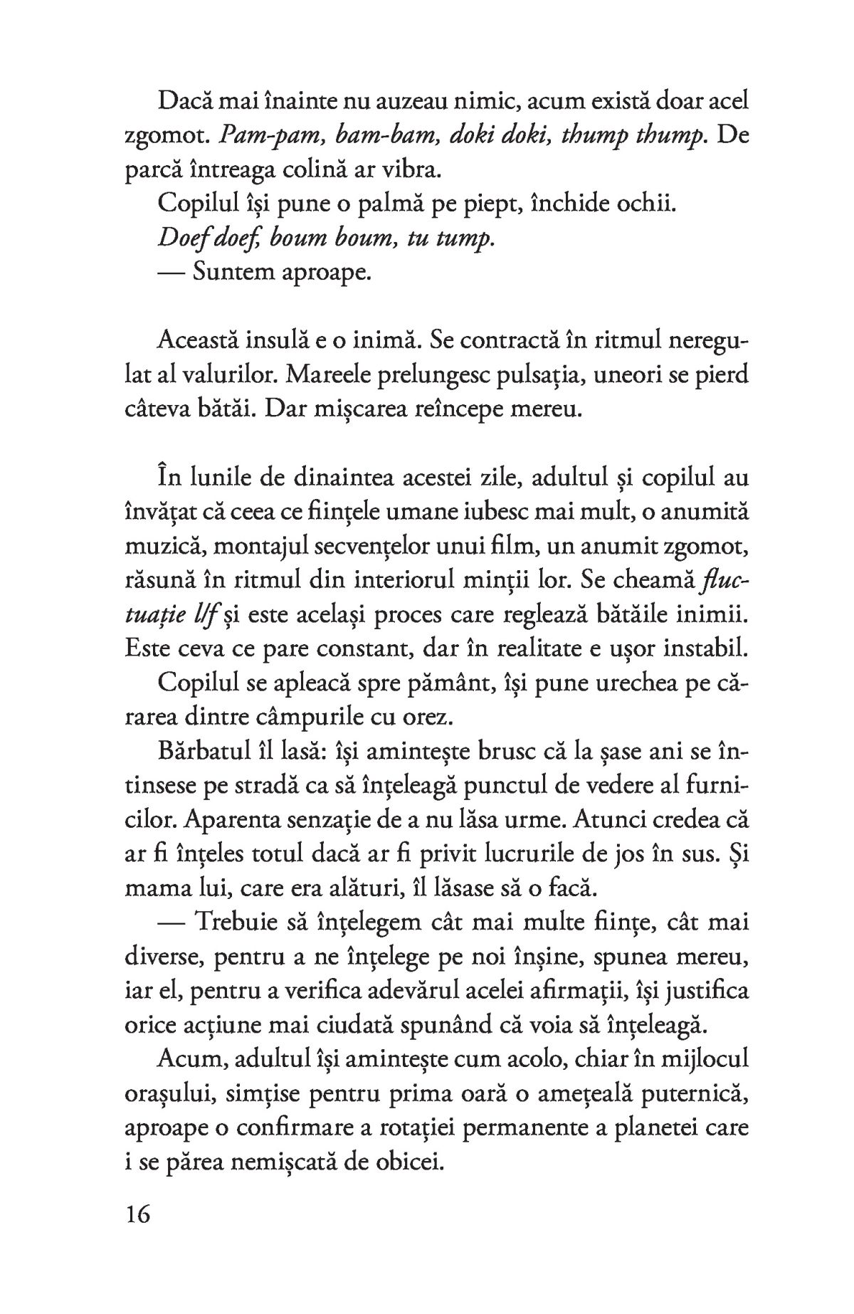 Insula batailor de inima - Laura Imai Messina