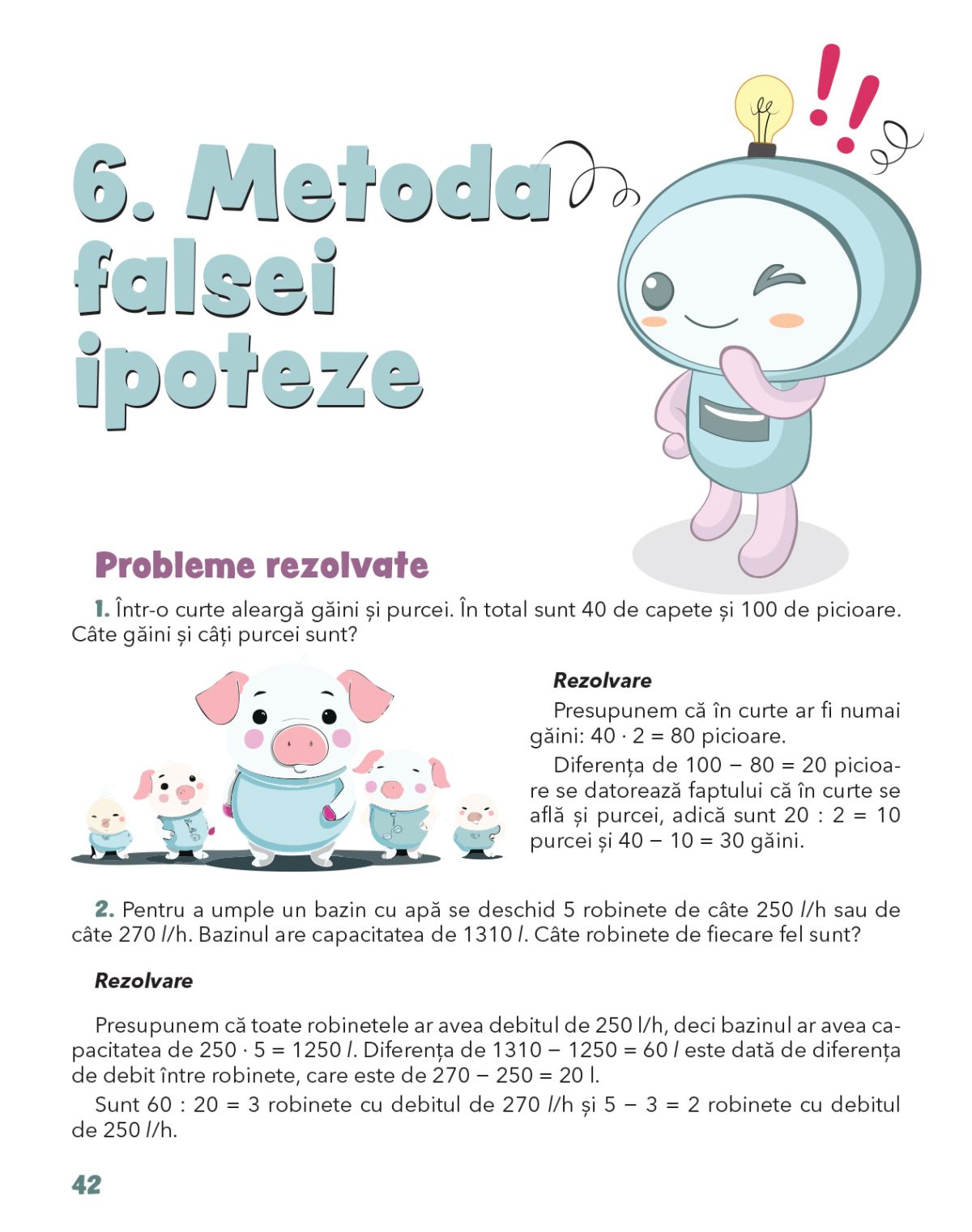 Start spre performanta! Metode de rezolvare a problemelor de matematica pe intelesul tuturor scolarilor. Clasele III-IV - Manuela Dinescu