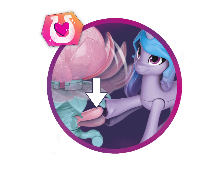 My little pony petrecerea cu ceai a unicornilor f6112