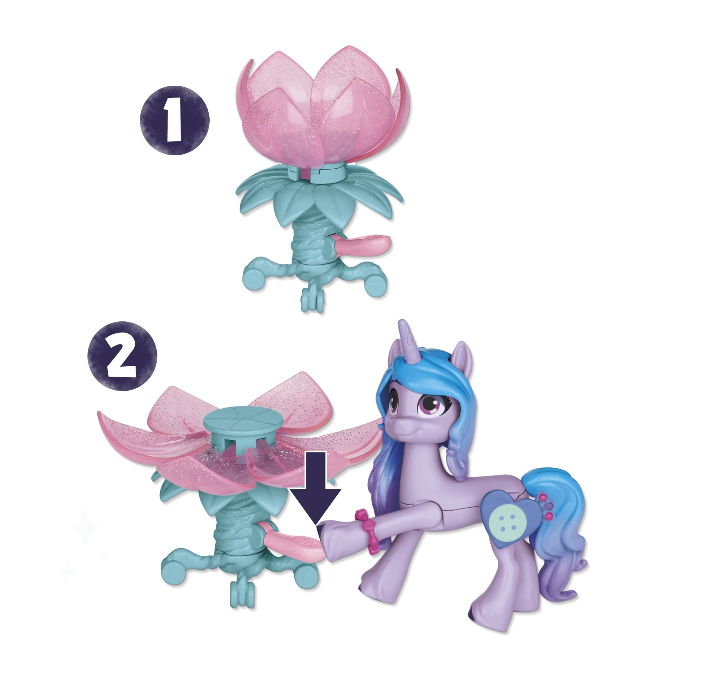 My little pony petrecerea cu ceai a unicornilor f6112