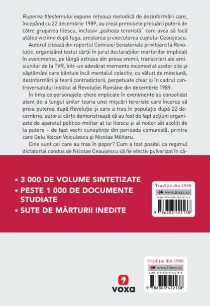 Ruperea Blestemului - Catalin Ranco Pitu