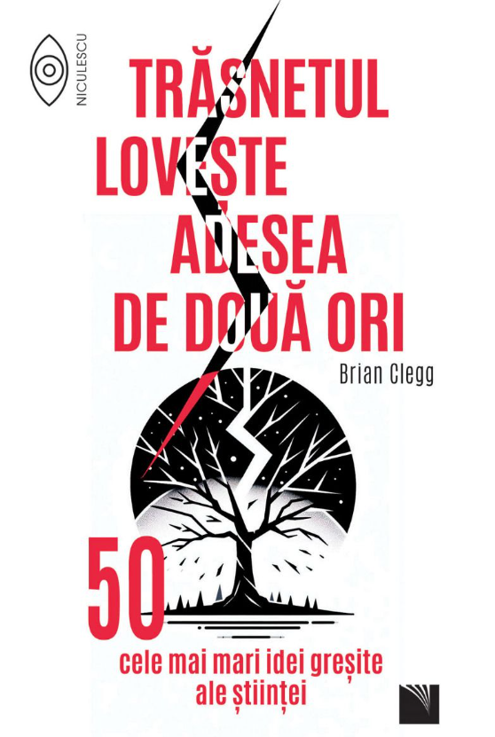 Trasnetul loveste adesea de doua ori - Brian Clegg