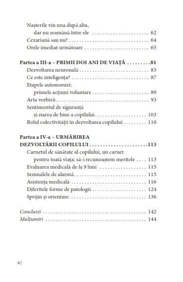 Dezvoltarea naturala a copilului - Brigitte Chabrol