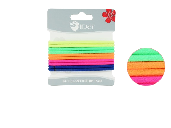 Set elastice de par 10buc 081568