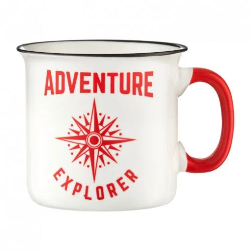 Cana 510ml explorer new bone china 39963