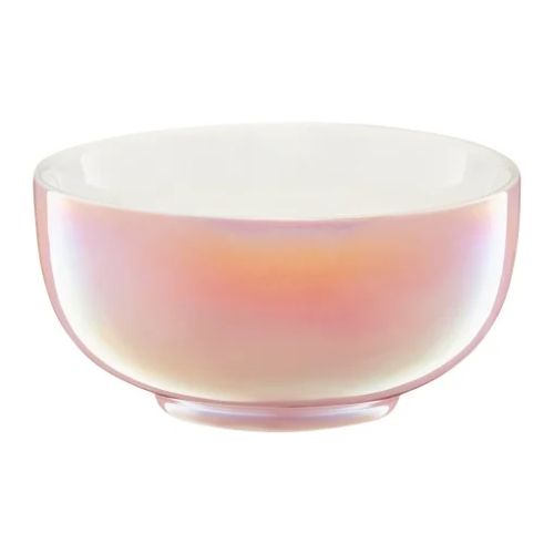 Pearl bol portelan 14cm roz 43629
