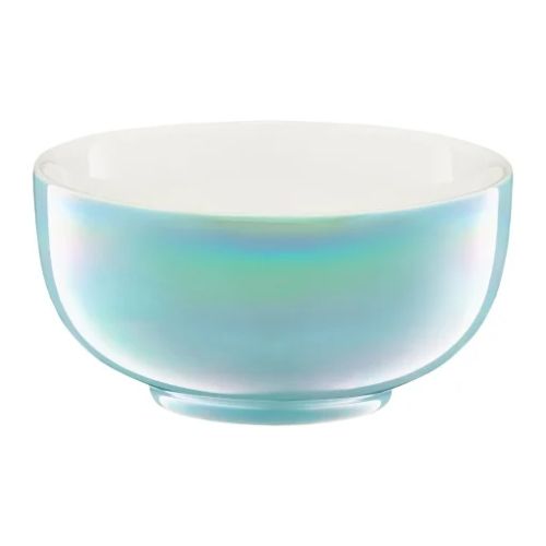 Pearl bol portelan 14cm albastru 43628