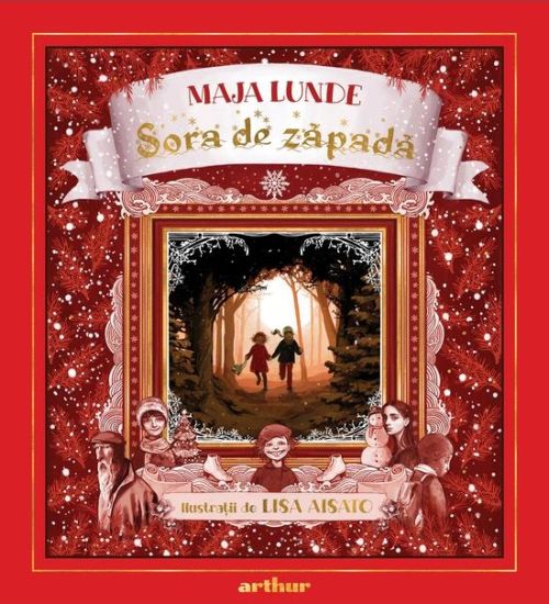 Sora de zapada - Maja Lunde