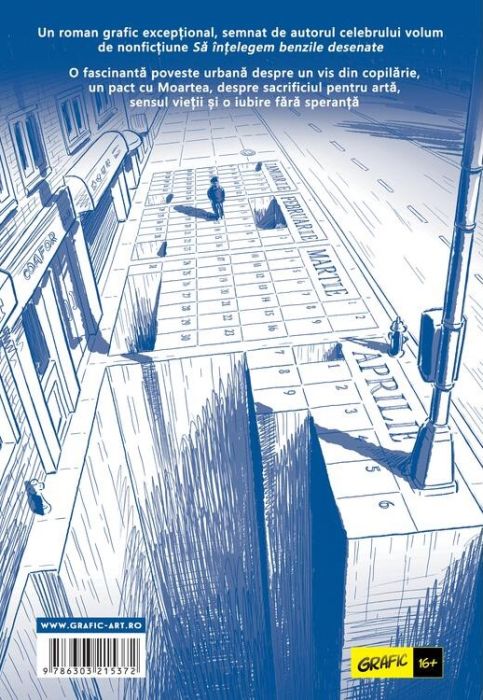 Sculptorul - Scott McCloud