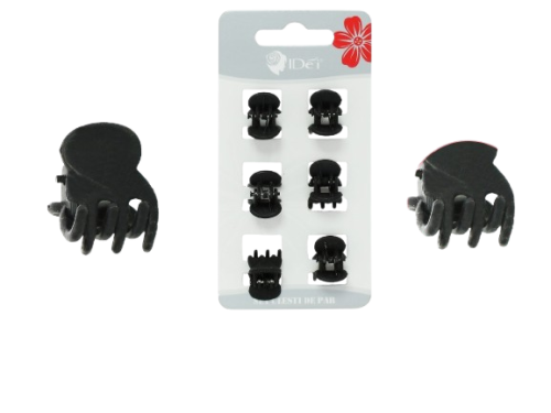 Set clesti de par 1.5cm 6buc 080564