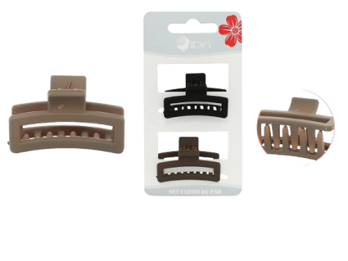 Set clesti de par 4cm 2buc 080543